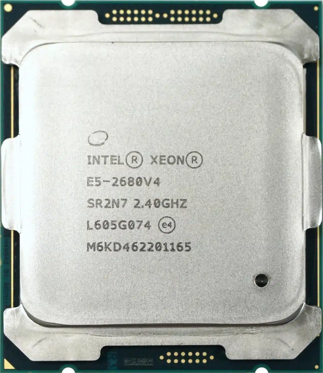 CPU XEON E5 - 2680 V4 BH 12TH – Protech Computer