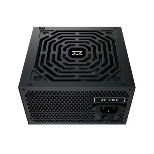 Nguồn Xigmatek Z-Power II Z550 (Màu Đen/400W/230V) 3- Protech Computer