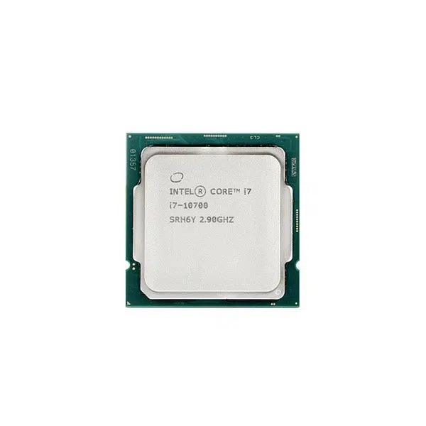 CPU Intel Core i7-10700 (Tray) - Protech Computer