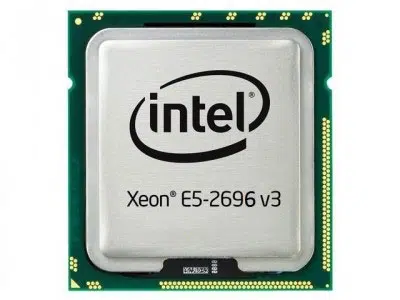 CPU Intel Xeon 2696v3 (2.3GHz up to 3.6Ghz, 18 Nhân 36 Luồng, LGA2011-3) - Protech Computer