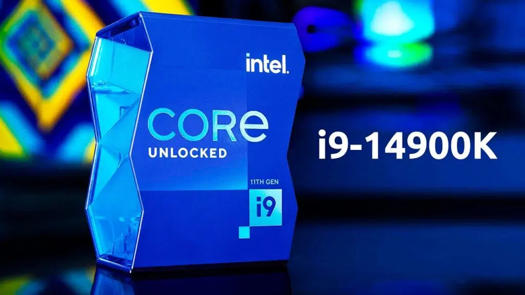 Intel Core i9-14900K - What a MONSTER!!! - YouTube