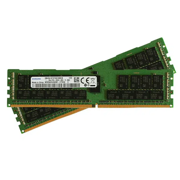 RAM Samsung 32GB DDR4 2400MHz ECC Registered -Protech Computer